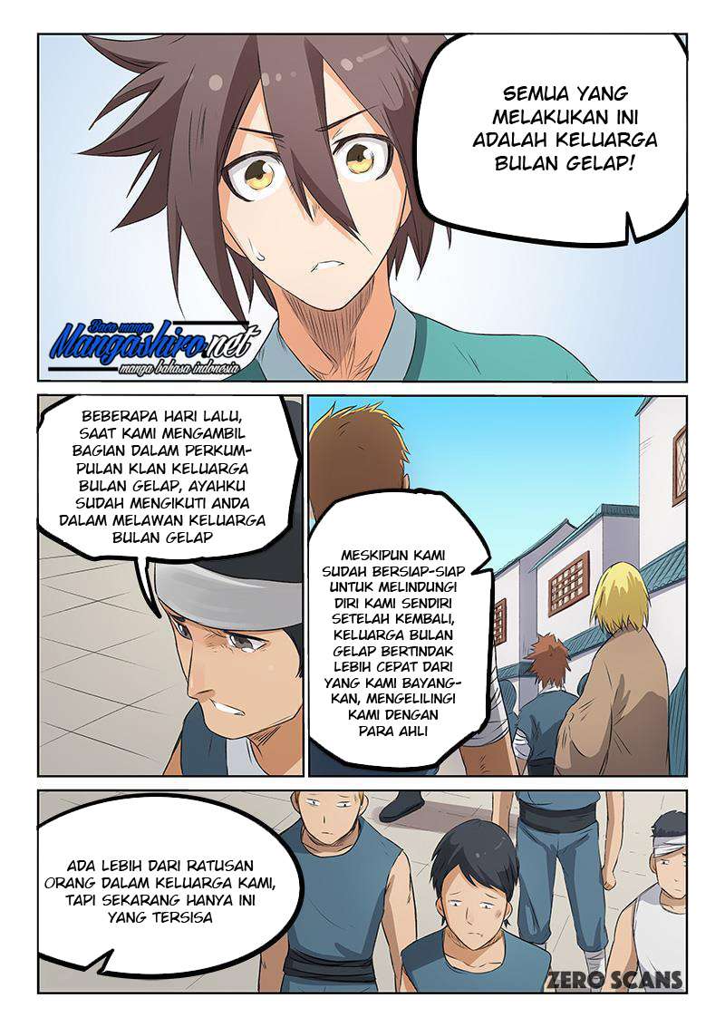 Manhua Star Martial God Technique Chapter 175 gambar nomor 2