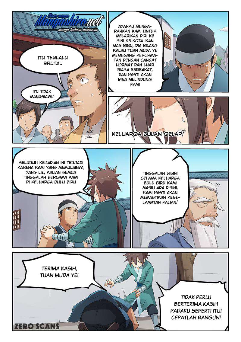 Star Martial God Technique Chapter 175 Gambar 3
