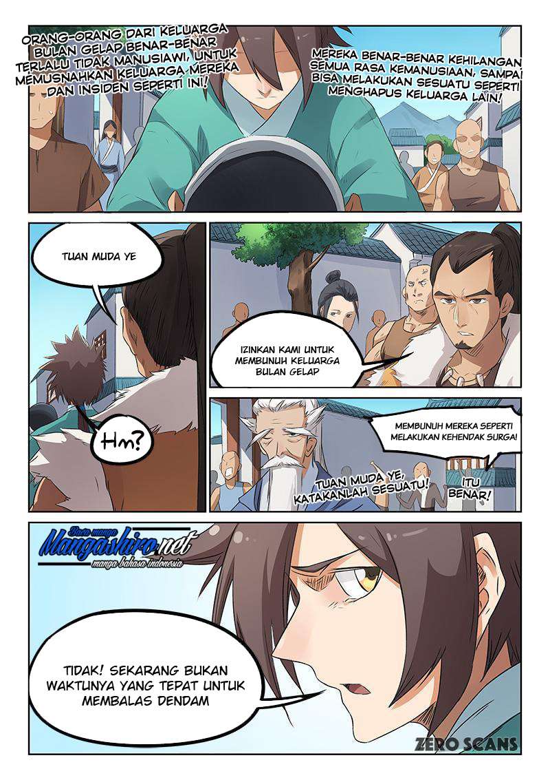 Star Martial God Technique Chapter 175 Gambar 5