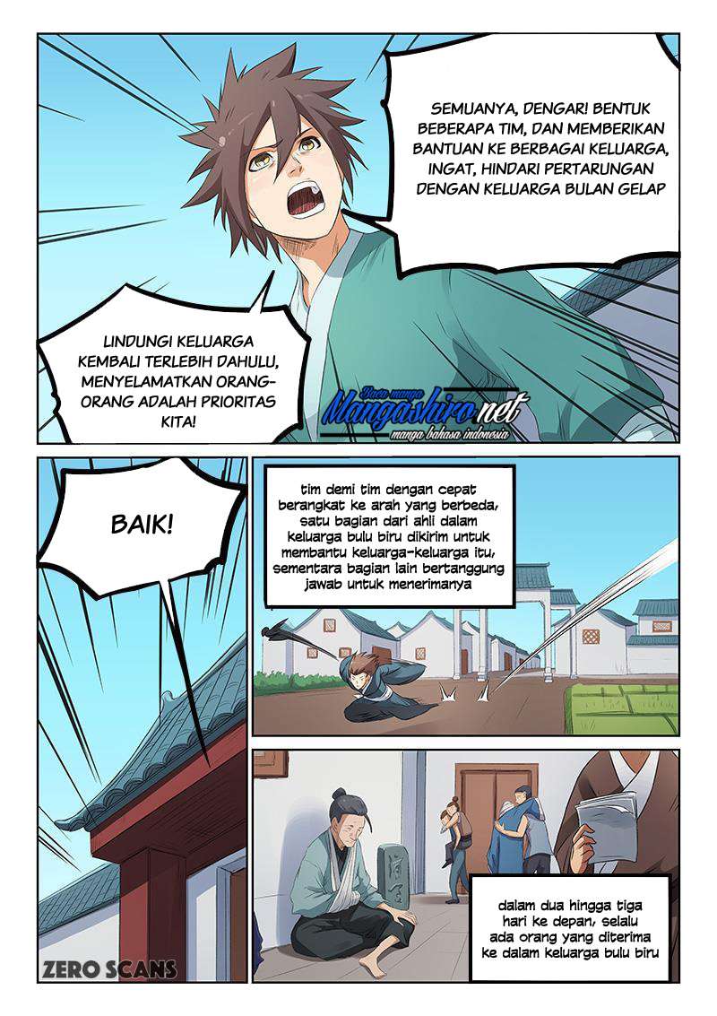 Star Martial God Technique Chapter 175 Gambar 7