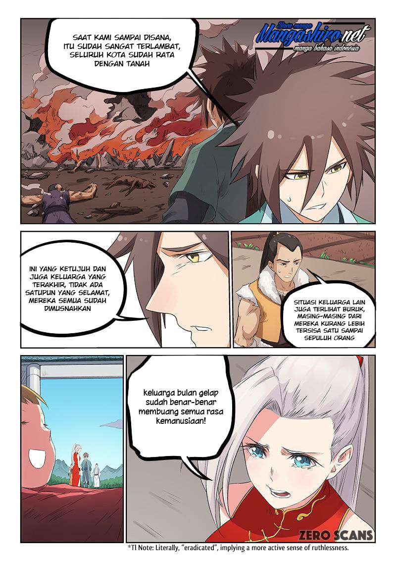 Star Martial God Technique Chapter 175 Gambar 9