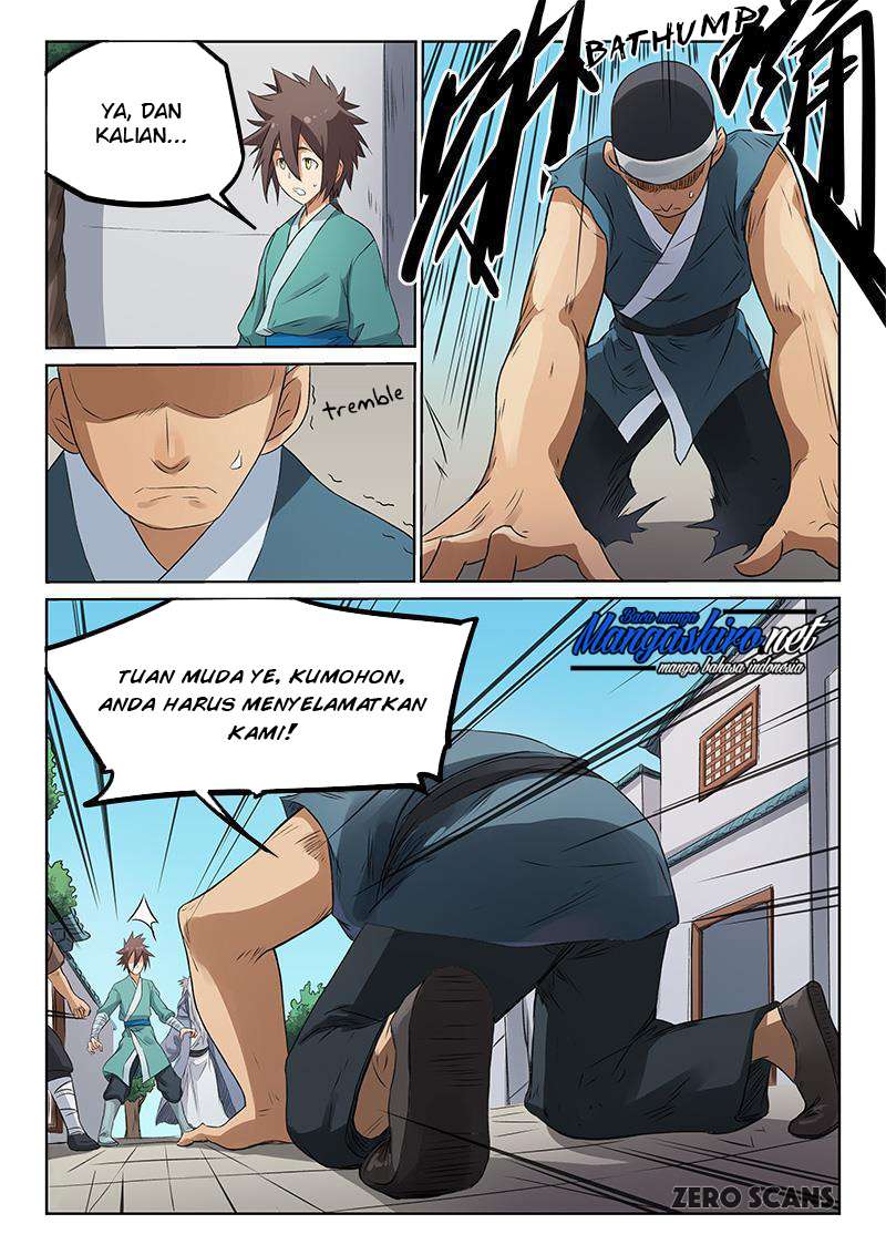 Star Martial God Technique Chapter 174 Gambar 10