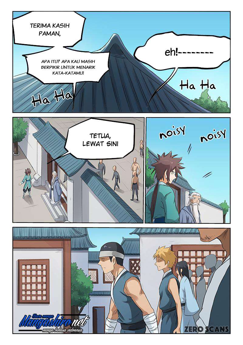 Star Martial God Technique Chapter 174 Gambar 7