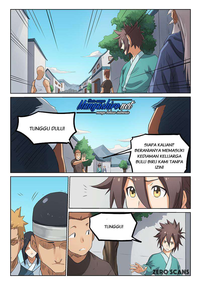 Star Martial God Technique Chapter 174 Gambar 8