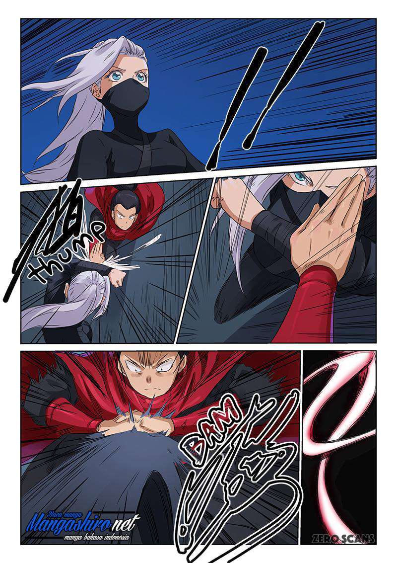 Star Martial God Technique Chapter 172 Gambar 3