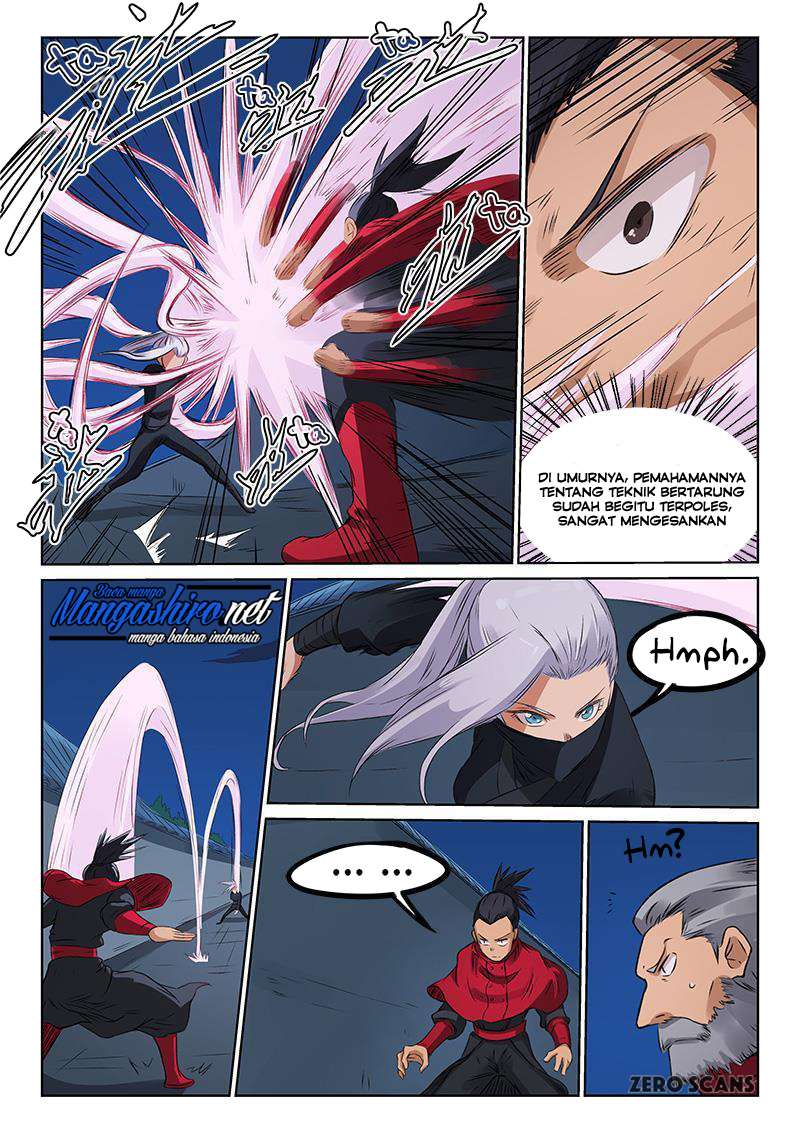 Star Martial God Technique Chapter 172 Gambar 4