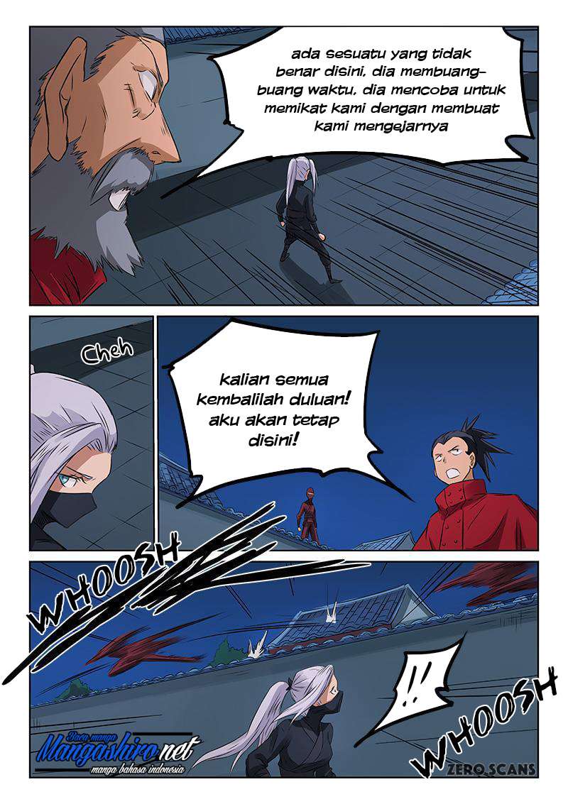 Star Martial God Technique Chapter 172 Gambar 6