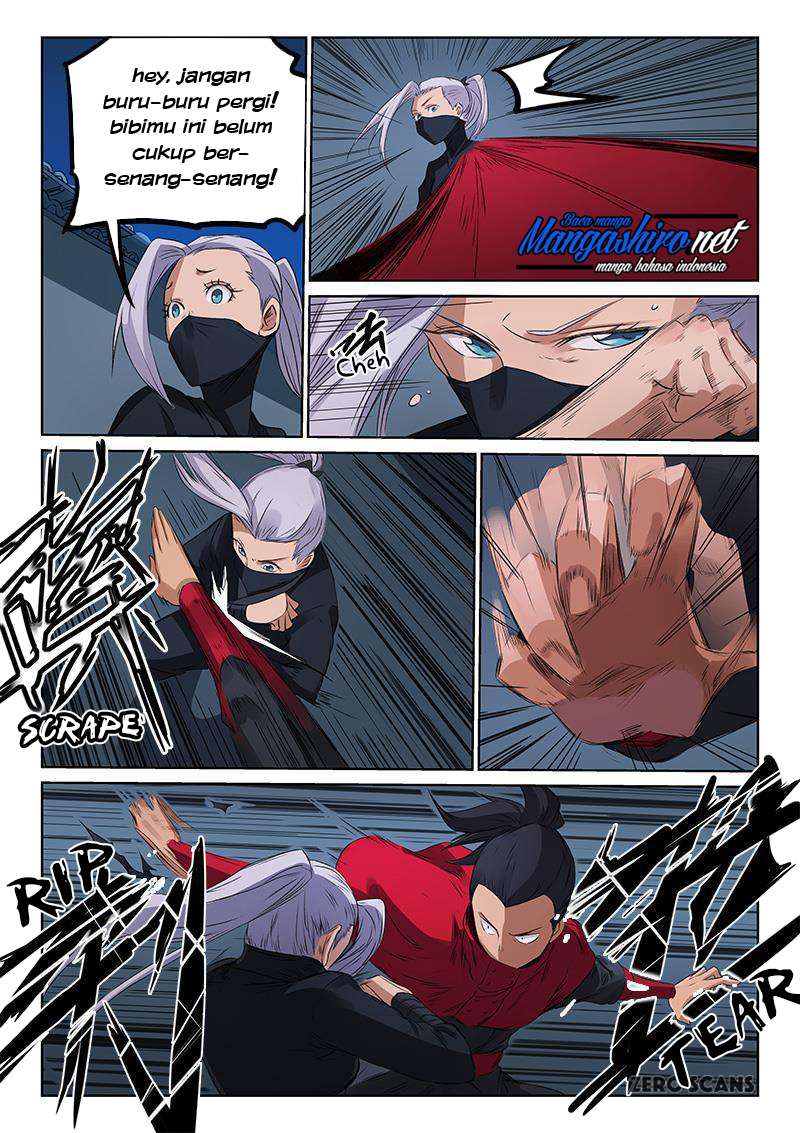 Star Martial God Technique Chapter 172 Gambar 7