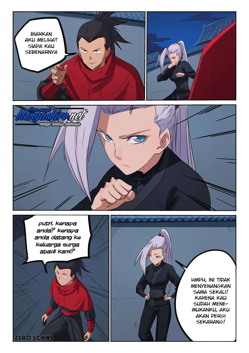 Star Martial God Technique Chapter 172 Gambar 8