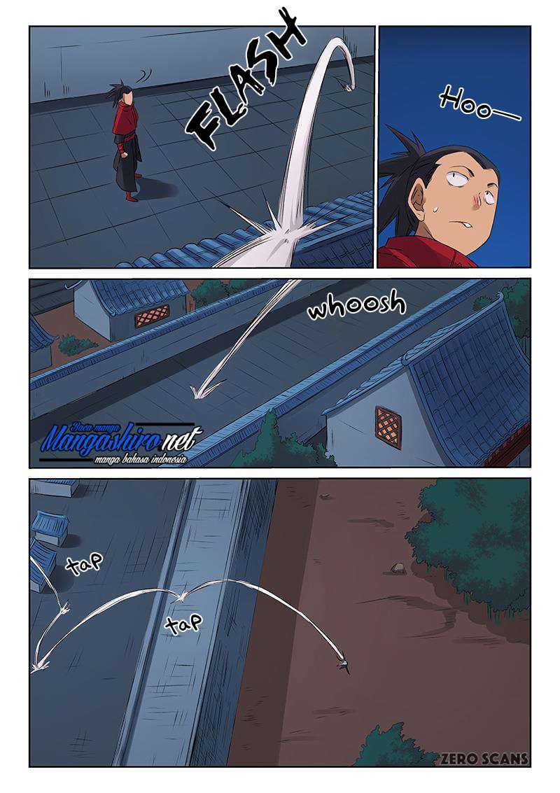 Star Martial God Technique Chapter 172 Gambar 9