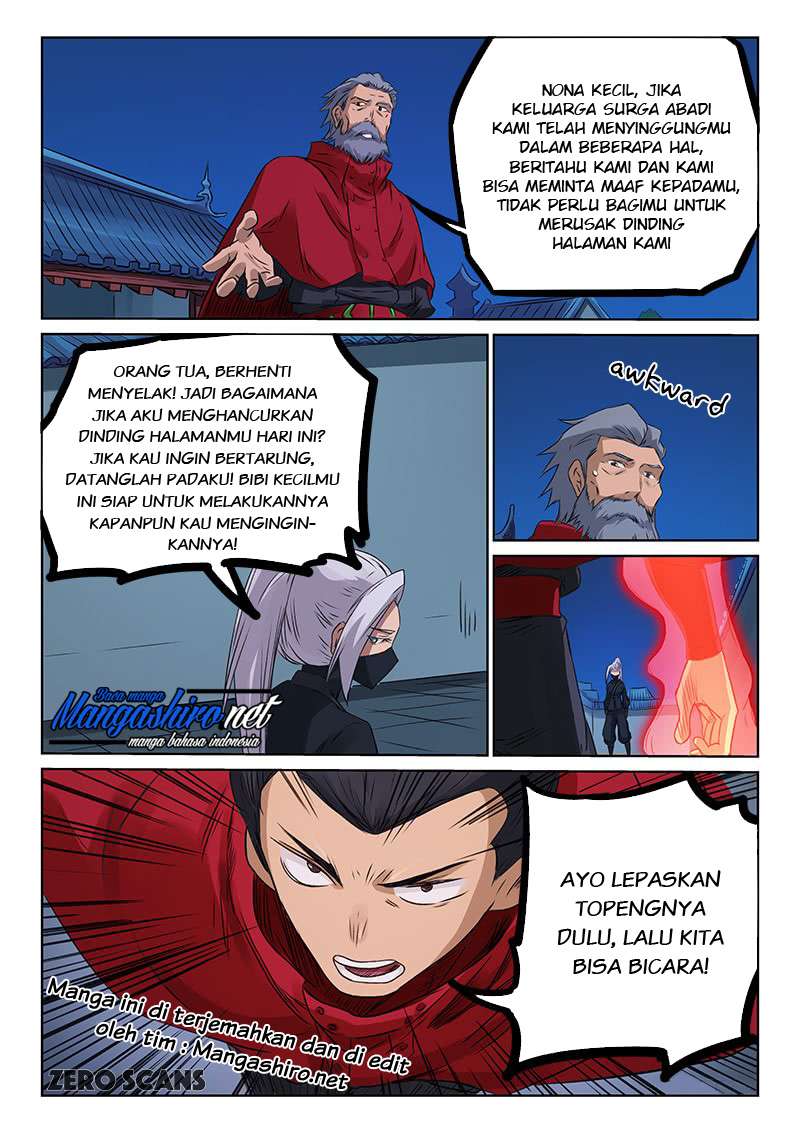 Star Martial God Technique Chapter 171 Gambar 10
