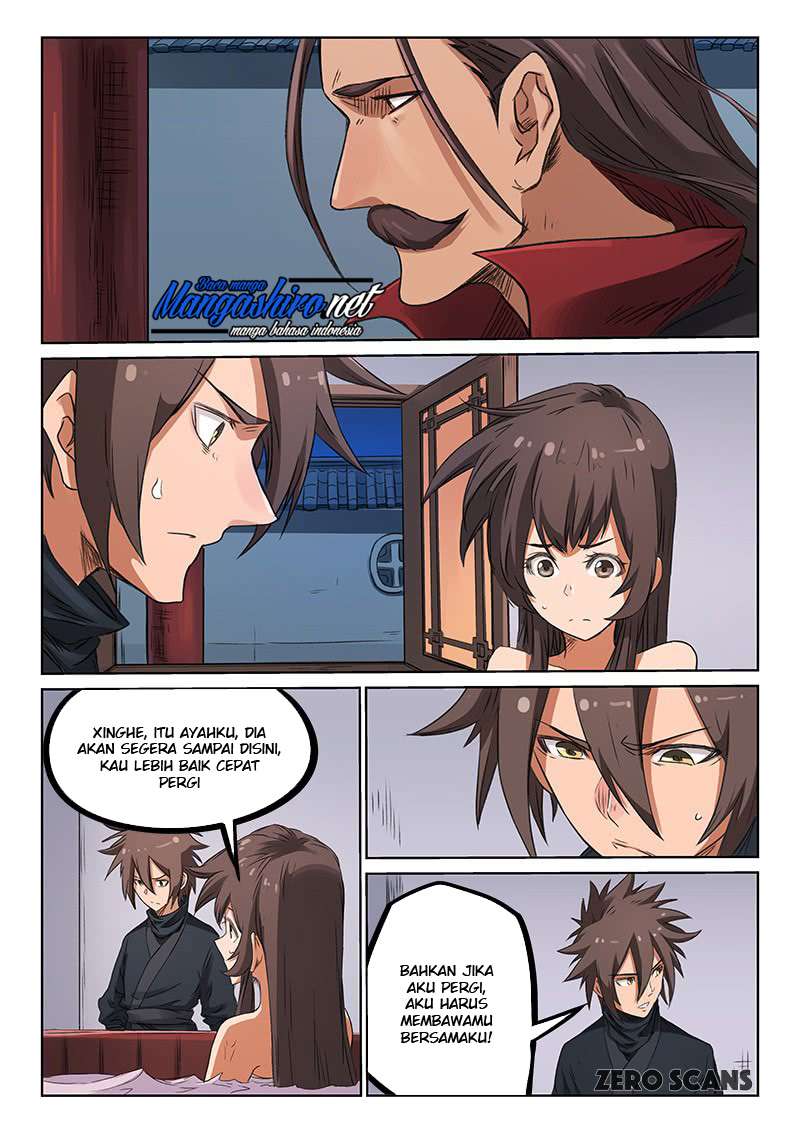 Manhua Star Martial God Technique Chapter 171 gambar nomor 2