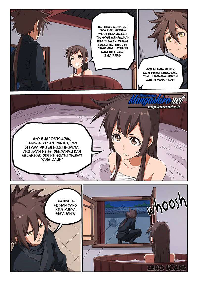 Star Martial God Technique Chapter 171 Gambar 3