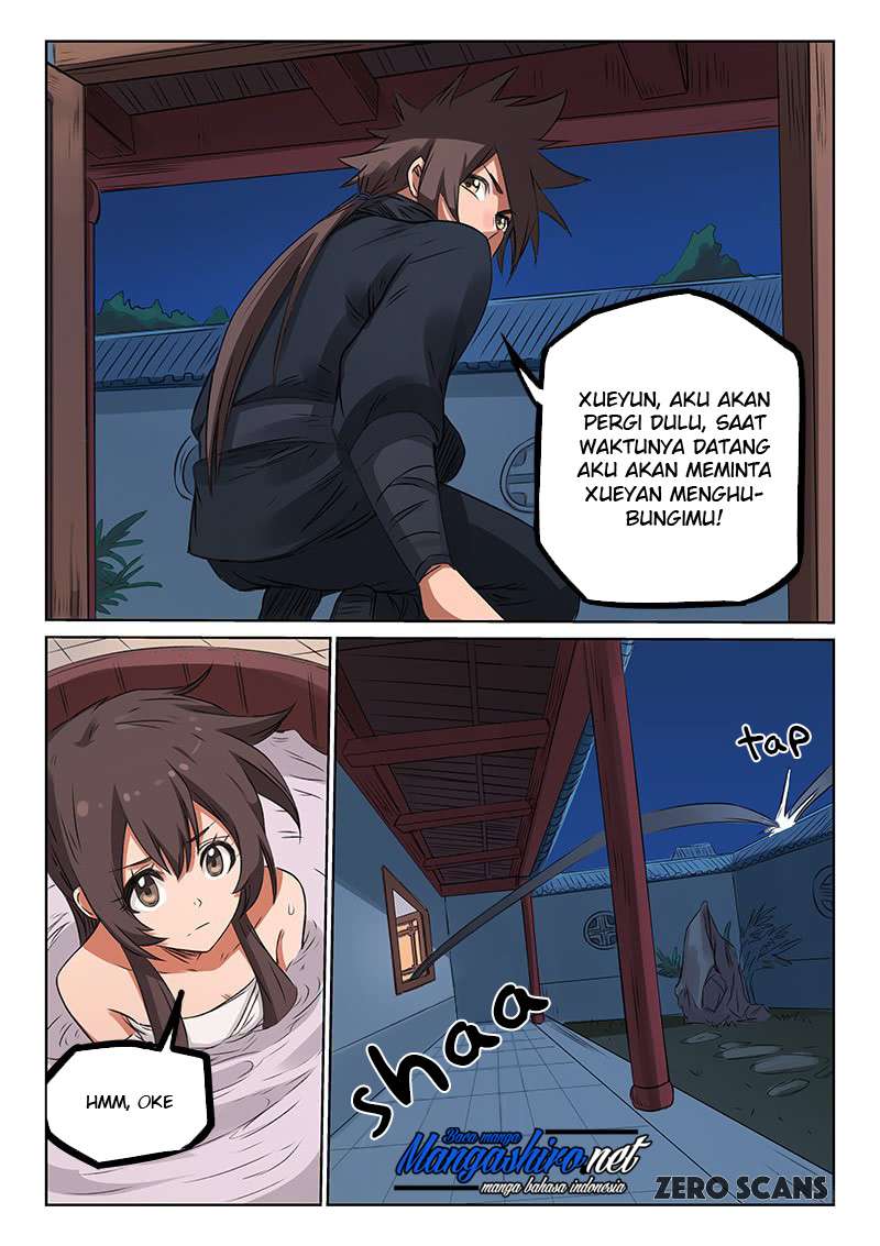 Star Martial God Technique Chapter 171 Gambar 5