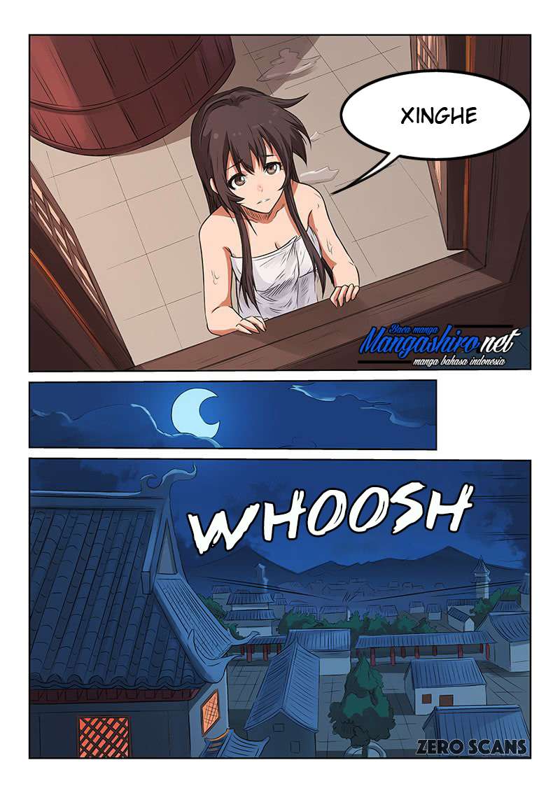 Star Martial God Technique Chapter 171 Gambar 6