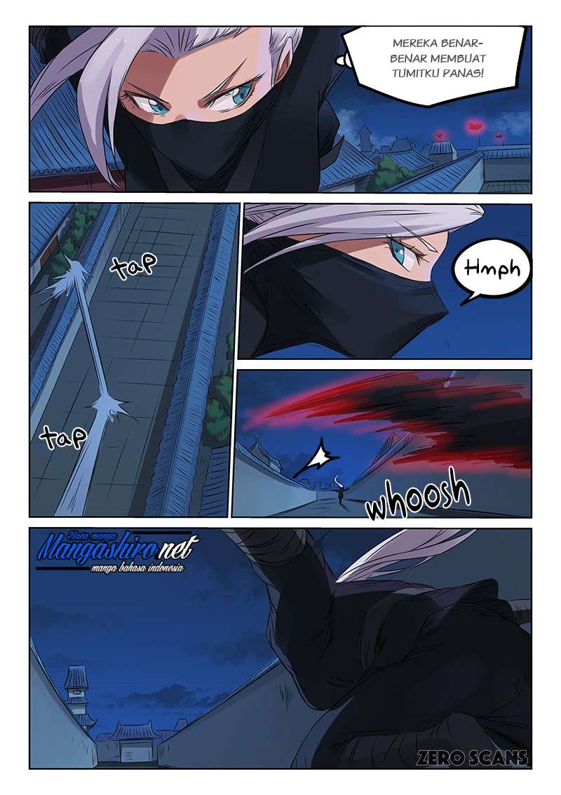 Star Martial God Technique Chapter 171 Gambar 7