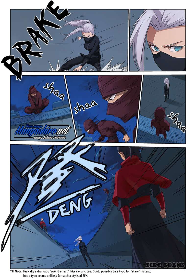 Star Martial God Technique Chapter 171 Gambar 8