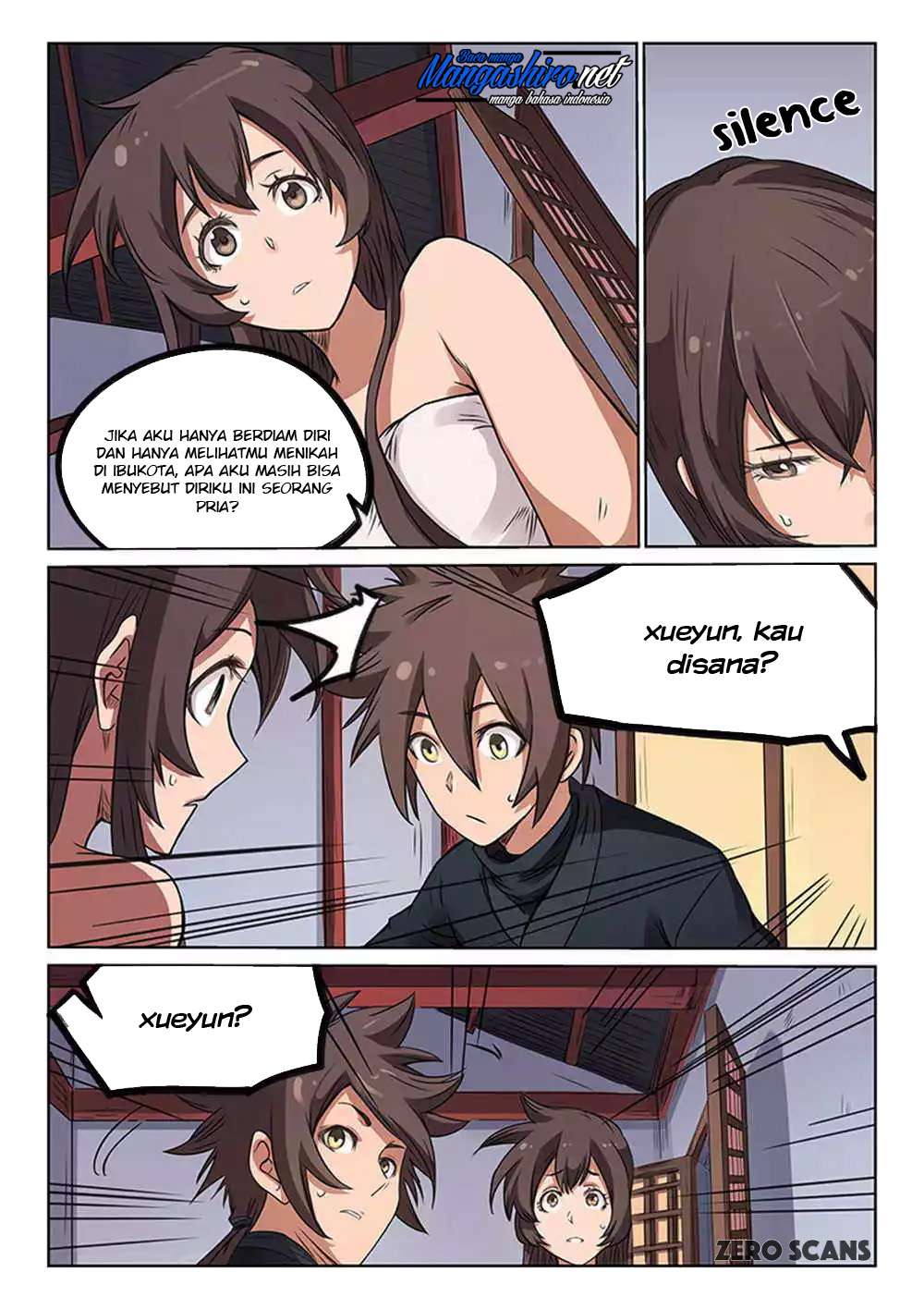 Star Martial God Technique Chapter 170 Gambar 5