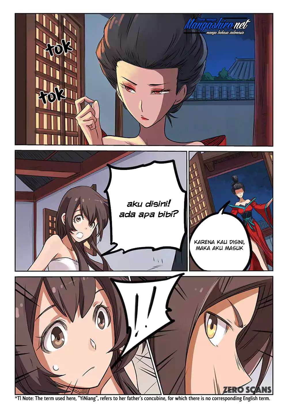 Star Martial God Technique Chapter 170 Gambar 6