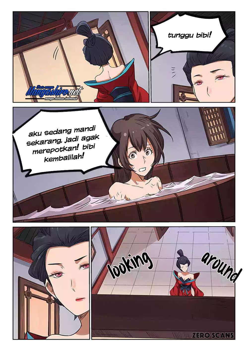 Star Martial God Technique Chapter 170 Gambar 7