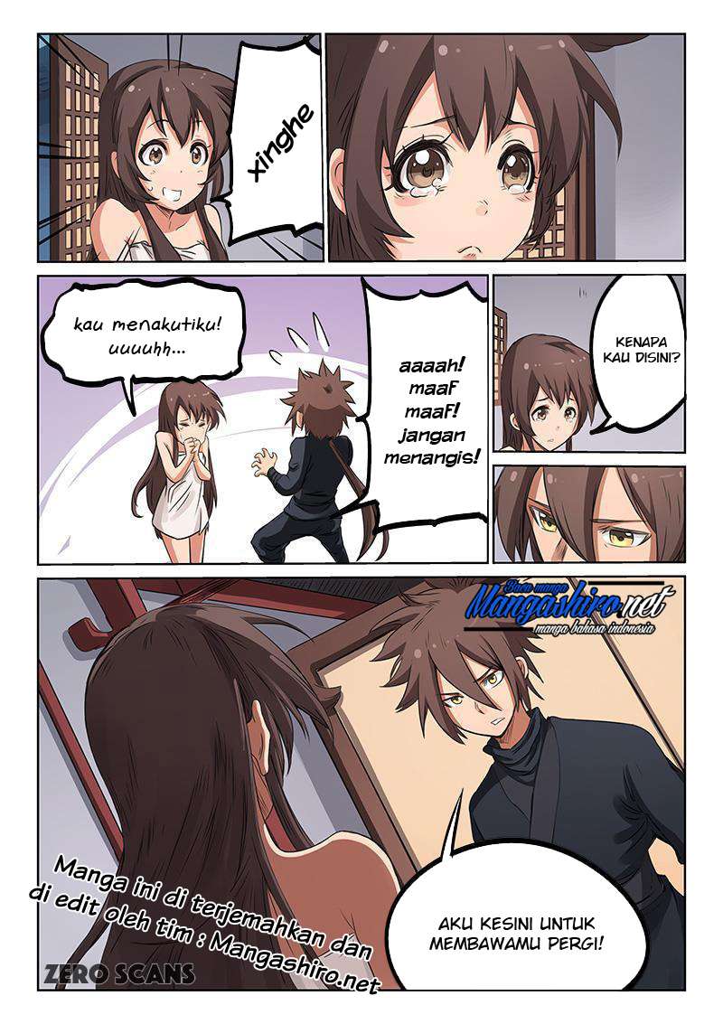 Star Martial God Technique Chapter 169 Gambar 10