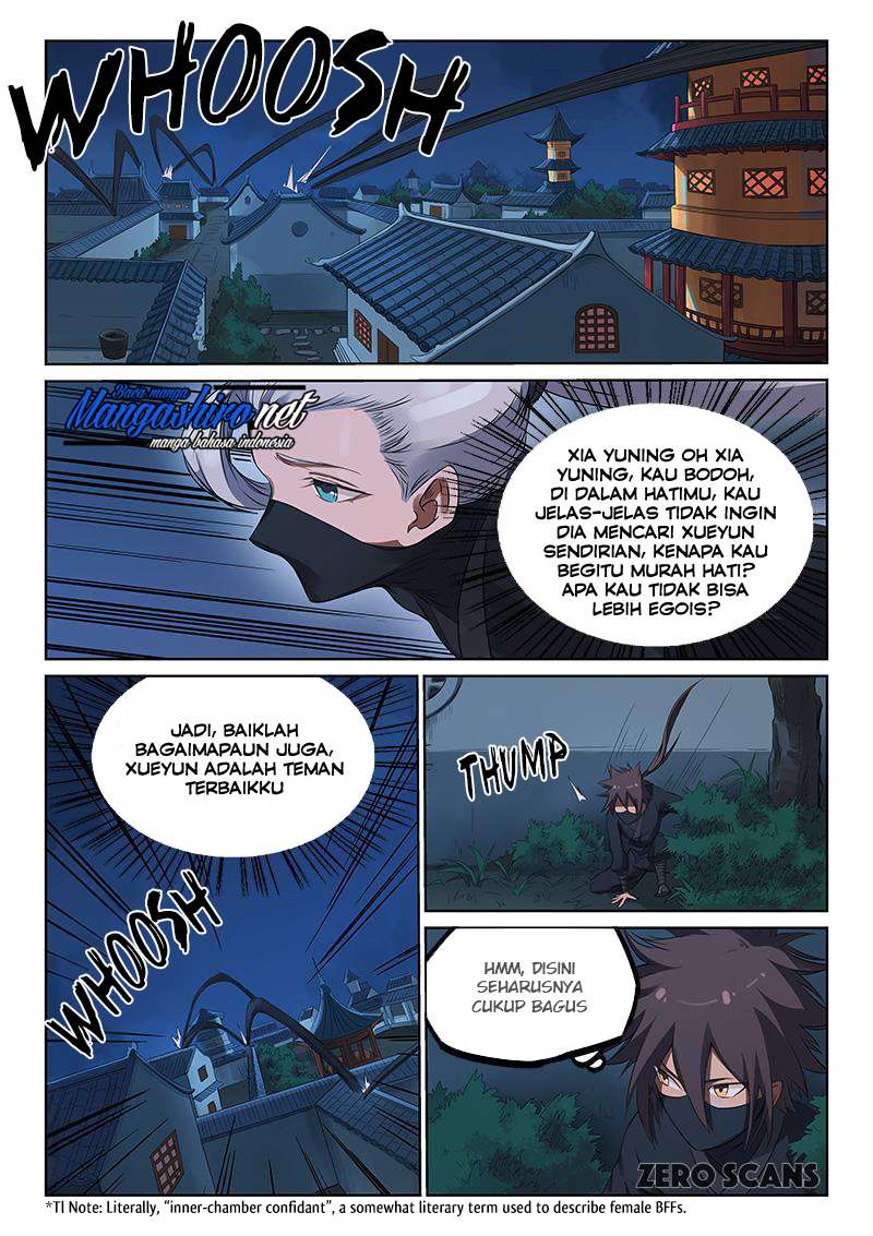 Star Martial God Technique Chapter 169 Gambar 3