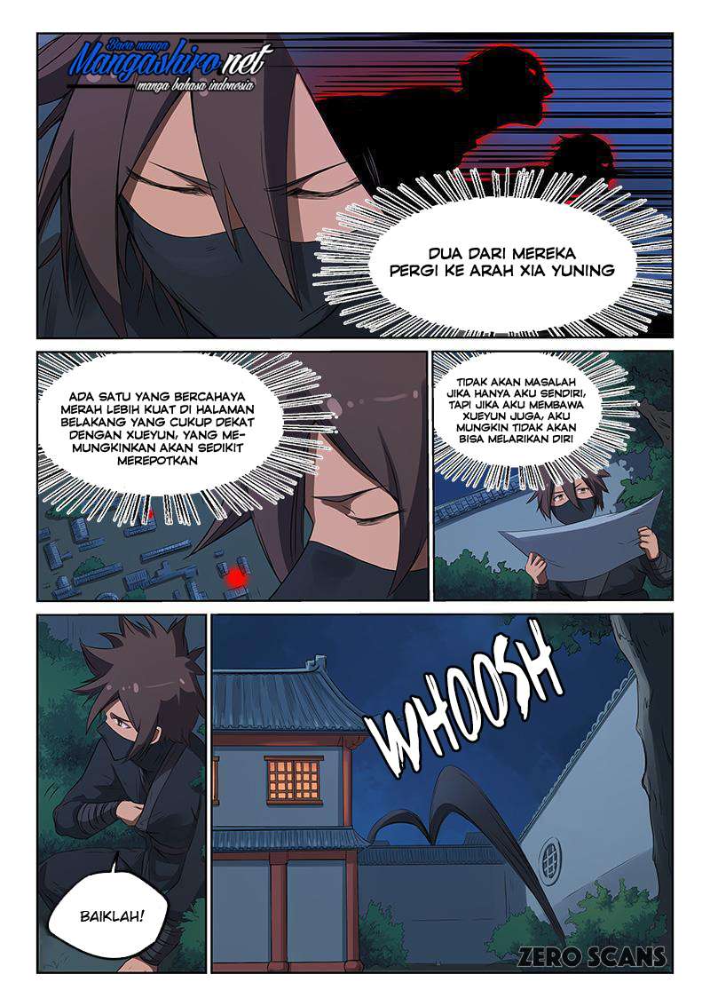 Star Martial God Technique Chapter 169 Gambar 6