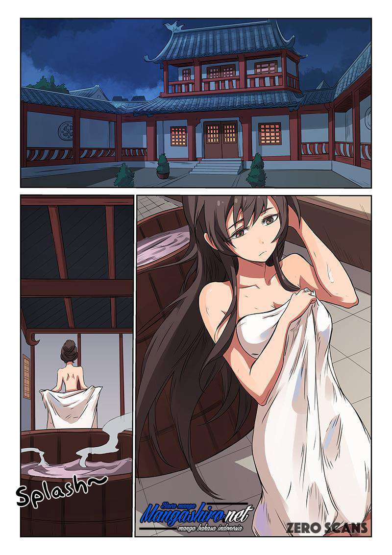 Star Martial God Technique Chapter 169 Gambar 7