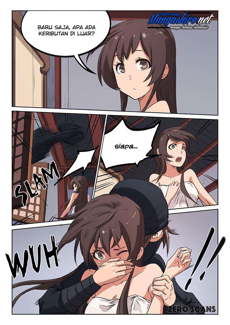 Star Martial God Technique Chapter 169 Gambar 8