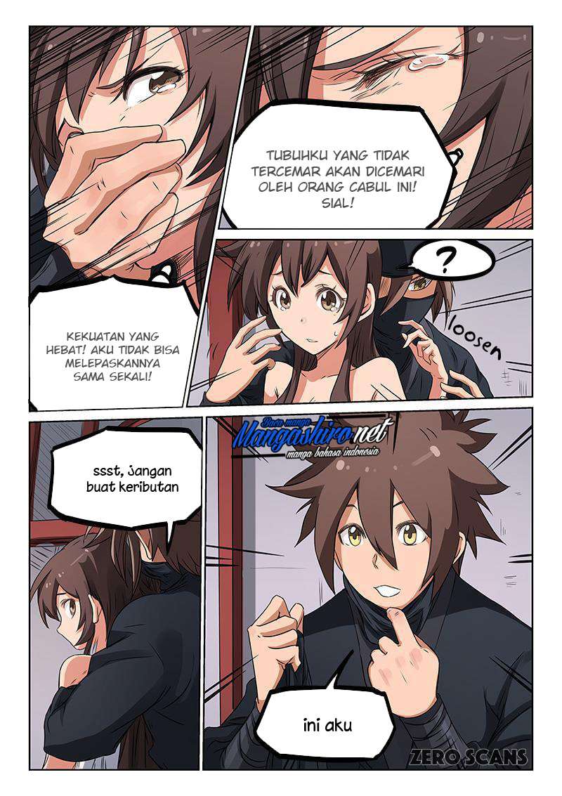 Star Martial God Technique Chapter 169 Gambar 9