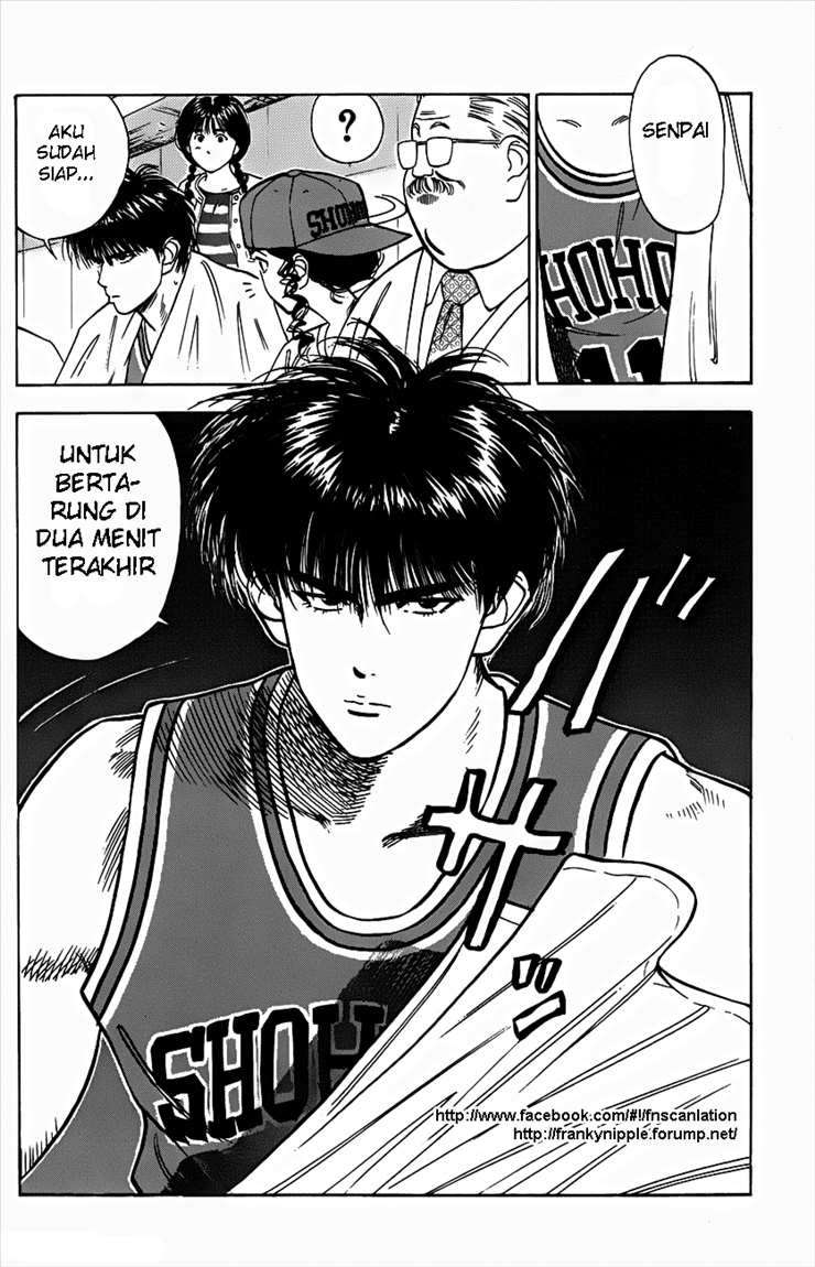 Slam Dunk Chapter 42 Gambar 18
