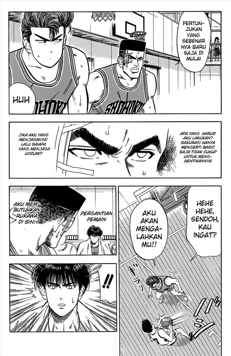Slam Dunk Chapter 41 Gambar 14