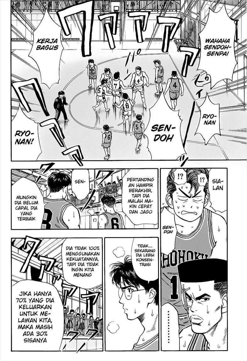 Slam Dunk Chapter 41 Gambar 19