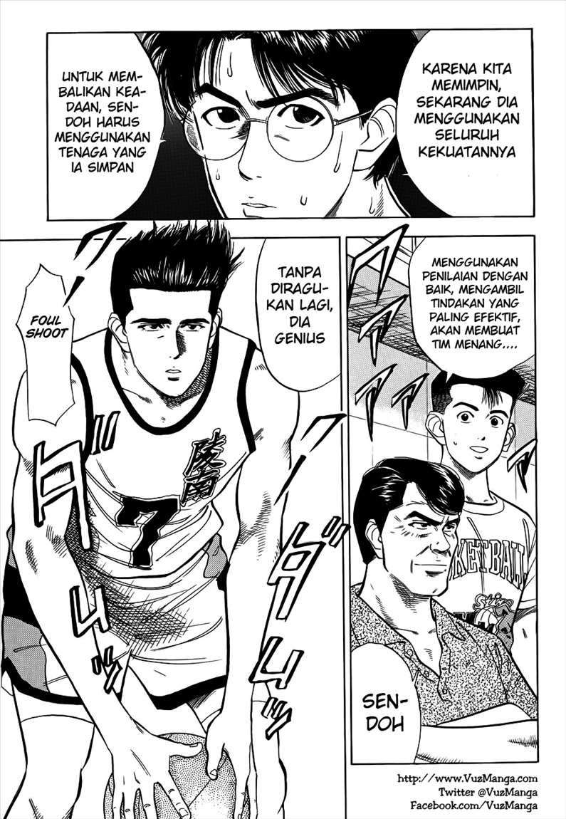 Slam Dunk Chapter 41 Gambar 20