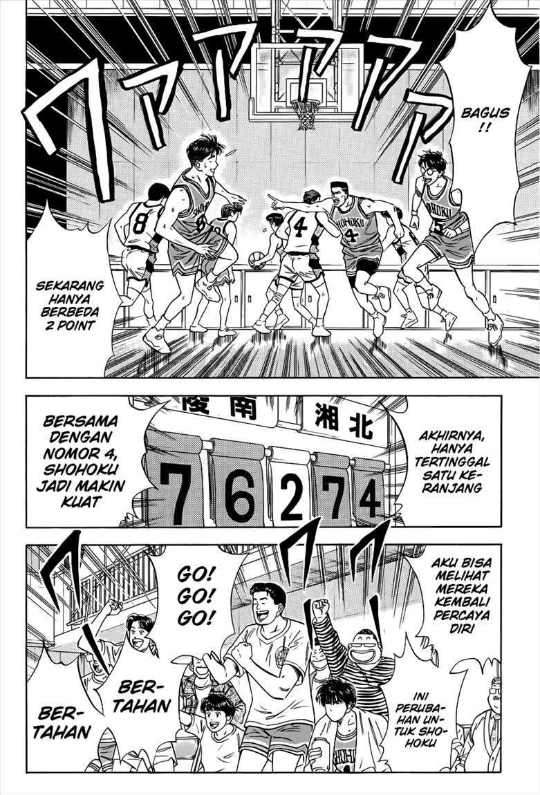 Slam Dunk Chapter 41 Gambar 3
