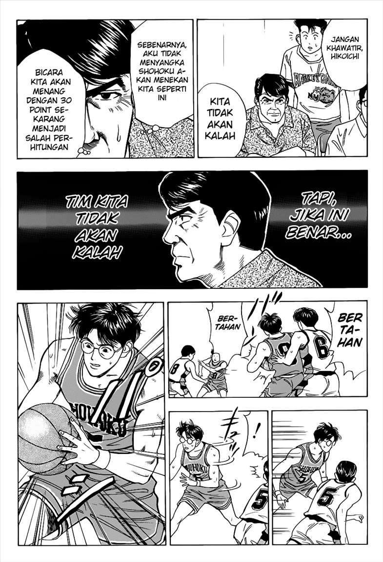 Slam Dunk Chapter 41 Gambar 7
