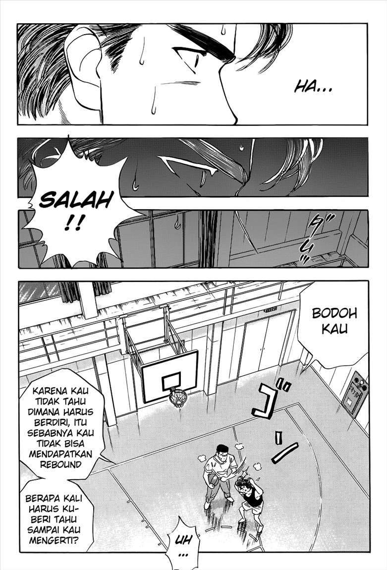 Slam Dunk Chapter 40 Gambar 14