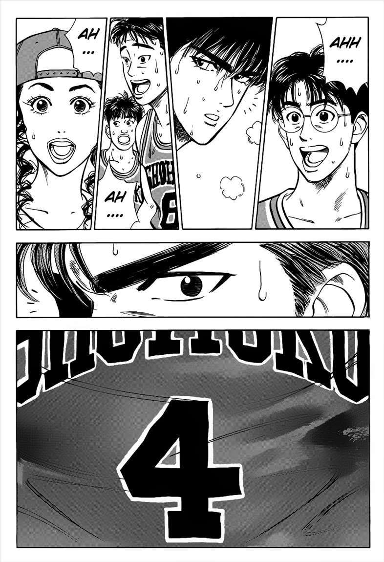 Manga Slam Dunk Chapter 40 gambar nomor 2