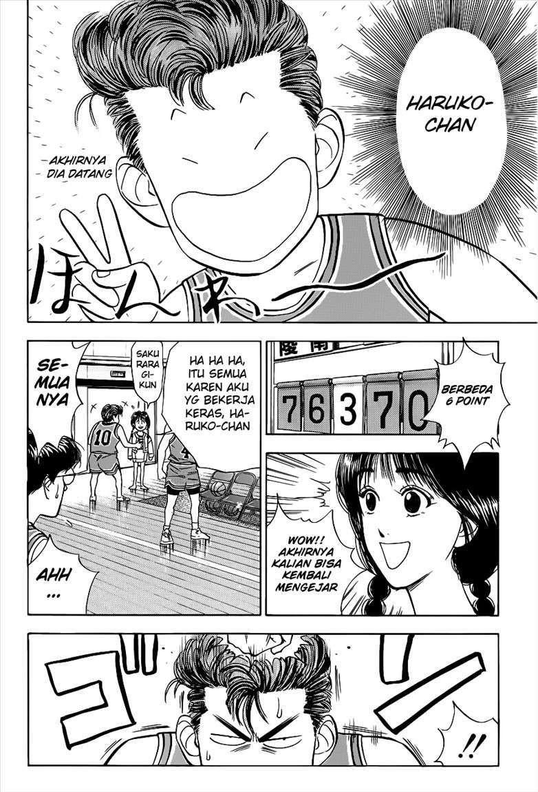 Slam Dunk Chapter 40 Gambar 5