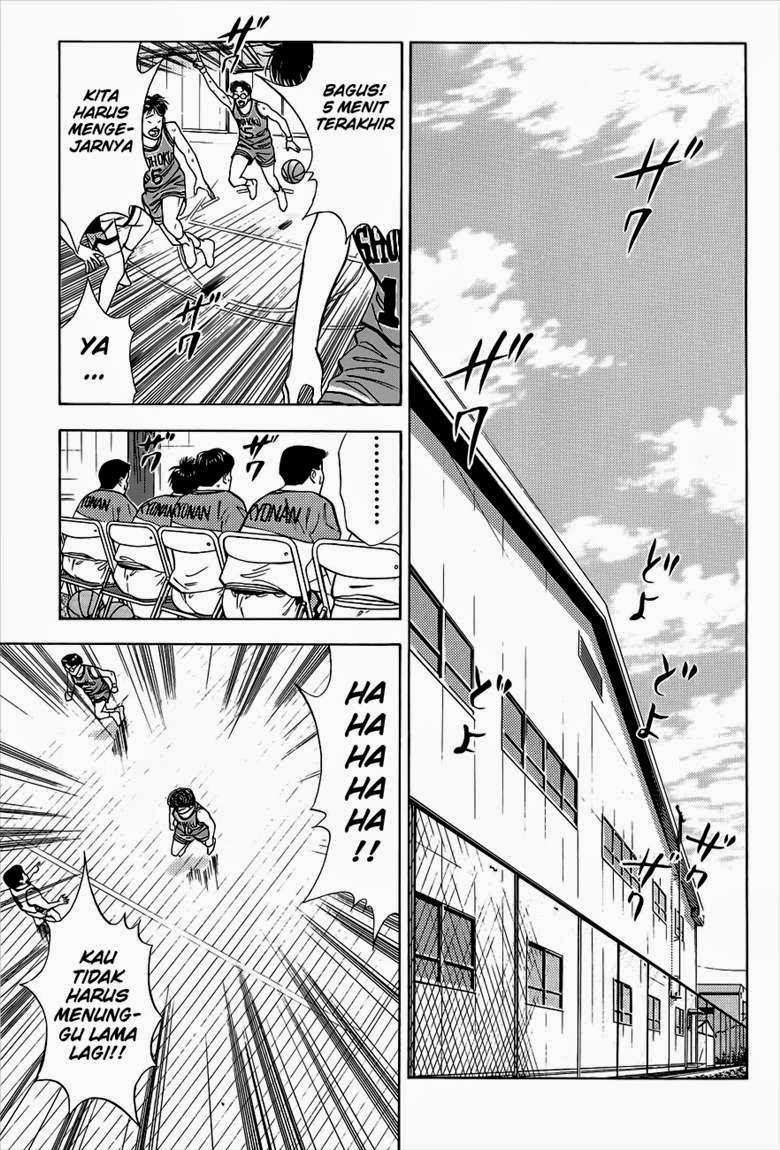 Manga Slam Dunk Chapter 39 gambar nomor 2