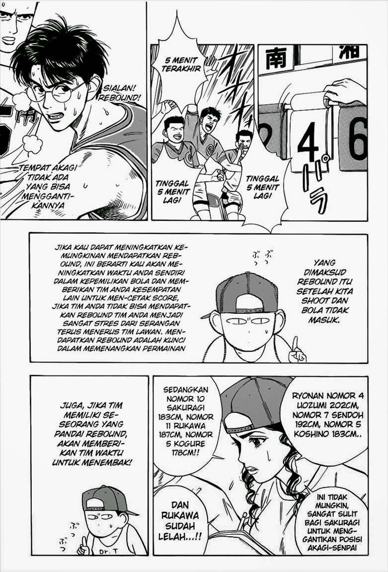 Slam Dunk Chapter 38 Gambar 10