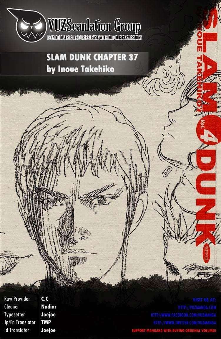 Komik Slam Dunk Chapter 37 gambar nomor 1