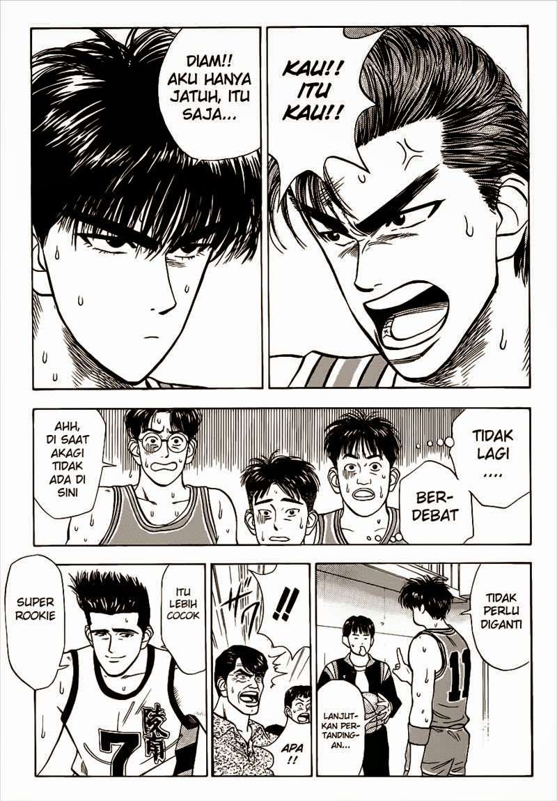 Slam Dunk Chapter 37 Gambar 14
