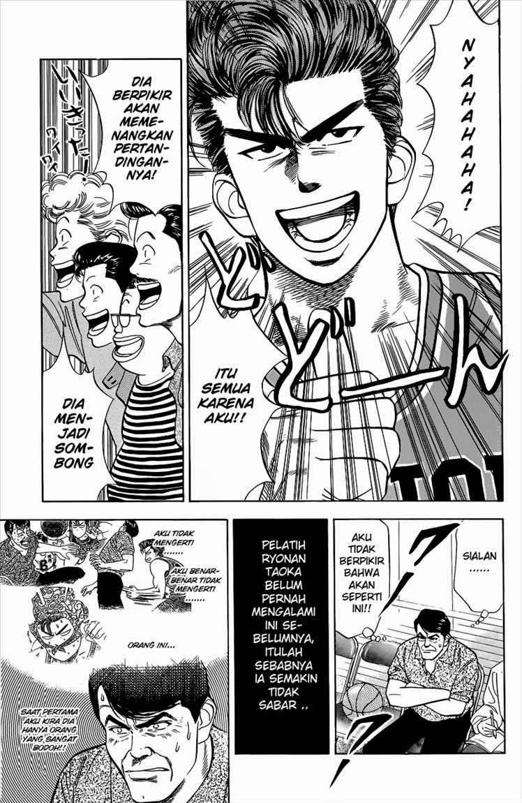 Slam Dunk Chapter 37 Gambar 4