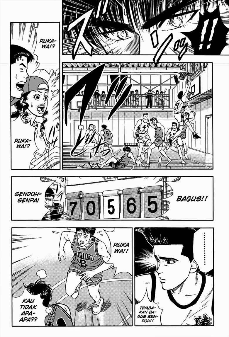 Slam Dunk Chapter 37 Gambar 9