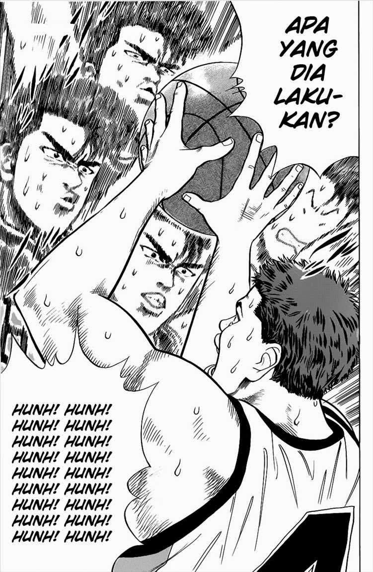 Manga Slam Dunk Chapter 36 gambar nomor 2