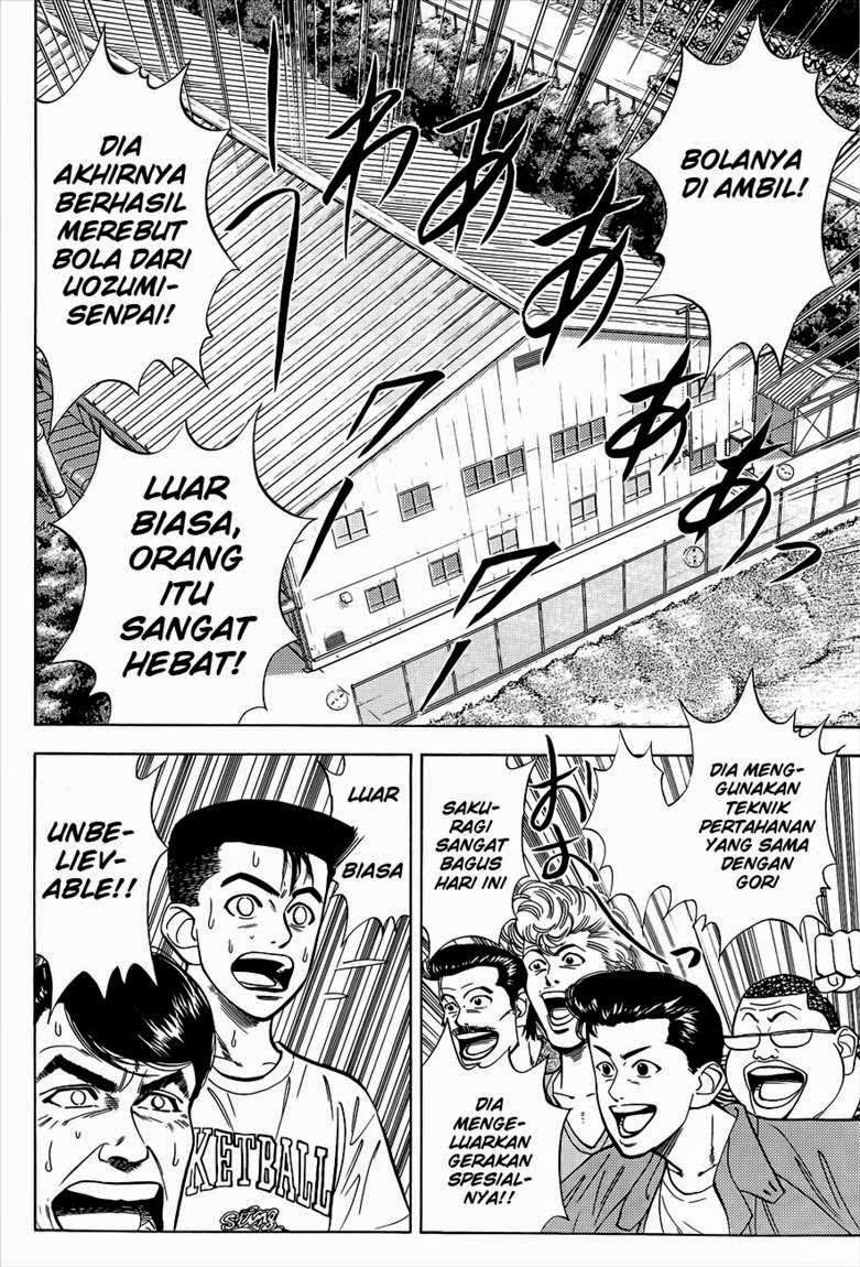 Slam Dunk Chapter 36 Gambar 4