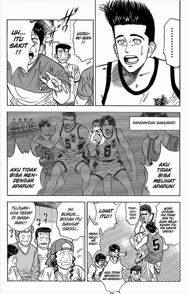 Slam Dunk Chapter 34 Gambar 14