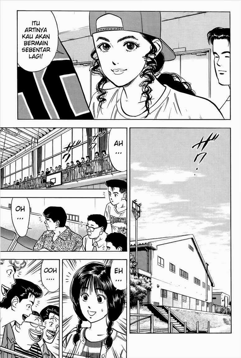 Slam Dunk Chapter 33 Gambar 10