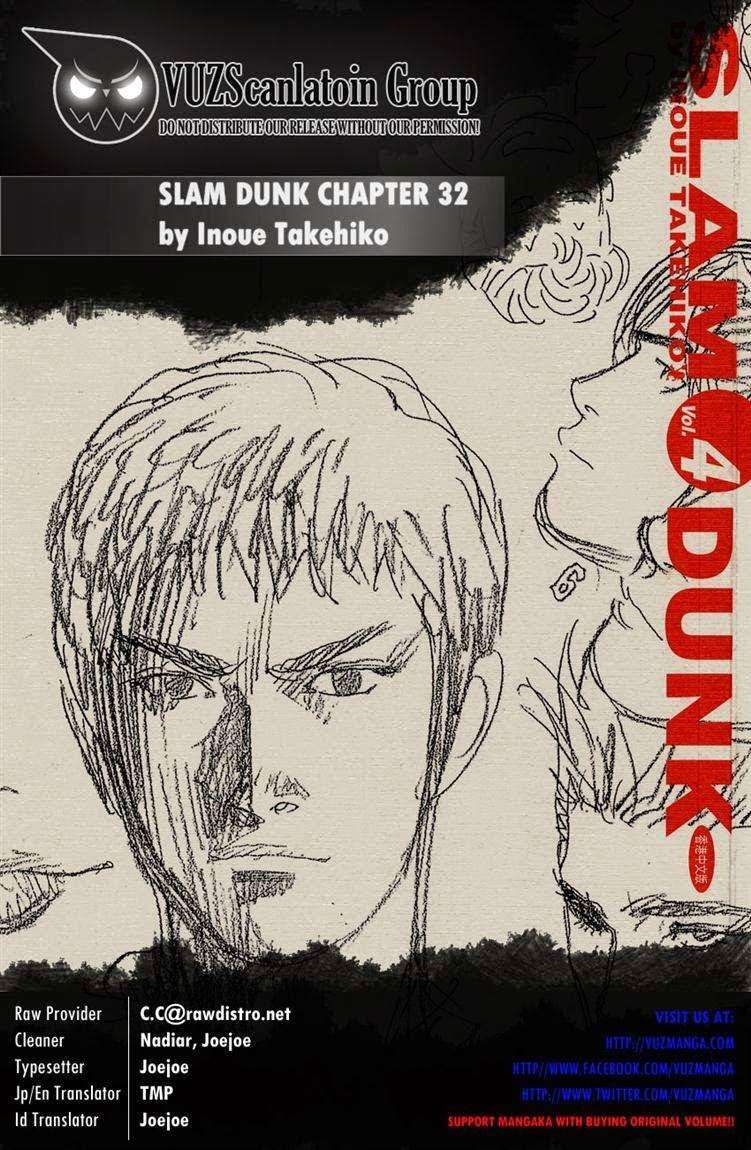 Komik Slam Dunk Chapter 32 gambar nomor 1